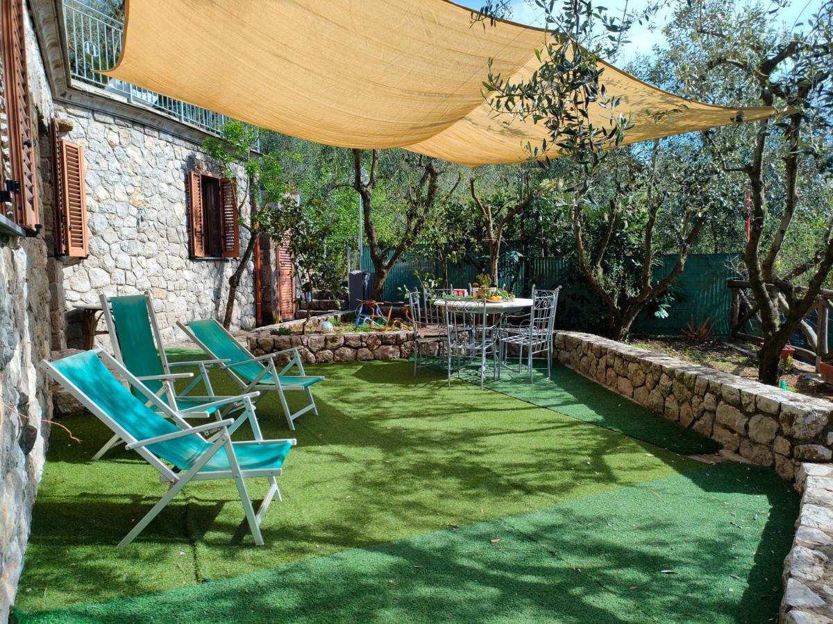 Cynara Holiday House Маса Лубрензе Екстериор снимка