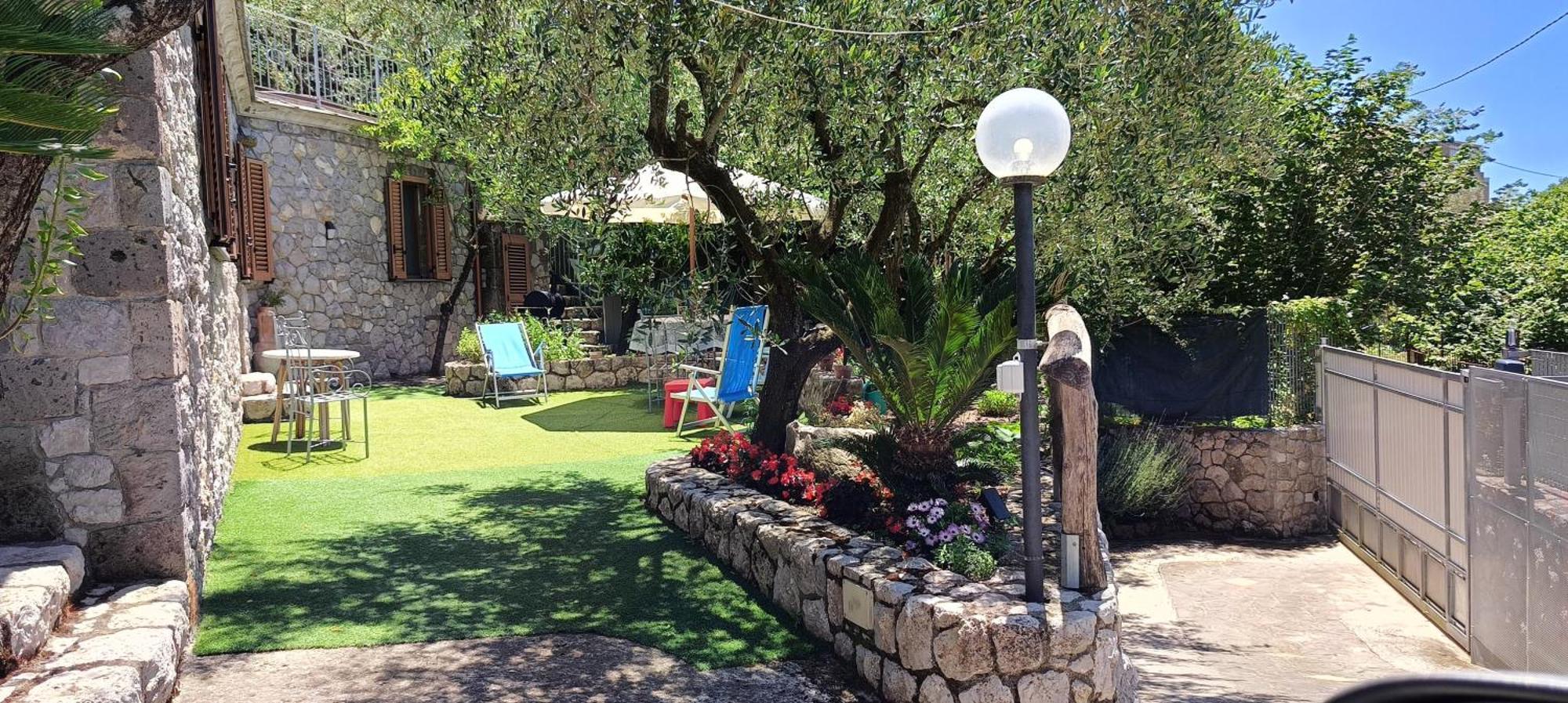 Cynara Holiday House Маса Лубрензе Екстериор снимка